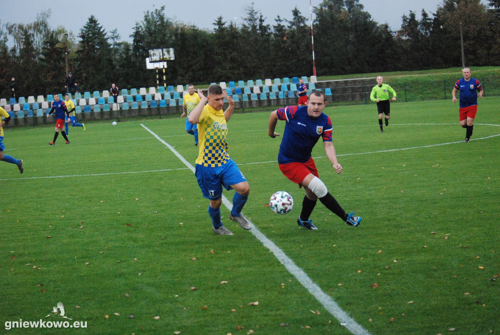 Piast Złotniki Kuj. - Mikrus 10.10.20