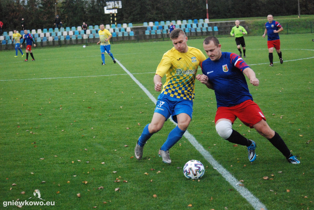 Piast Złotniki Kuj. - Mikrus 10.10.20