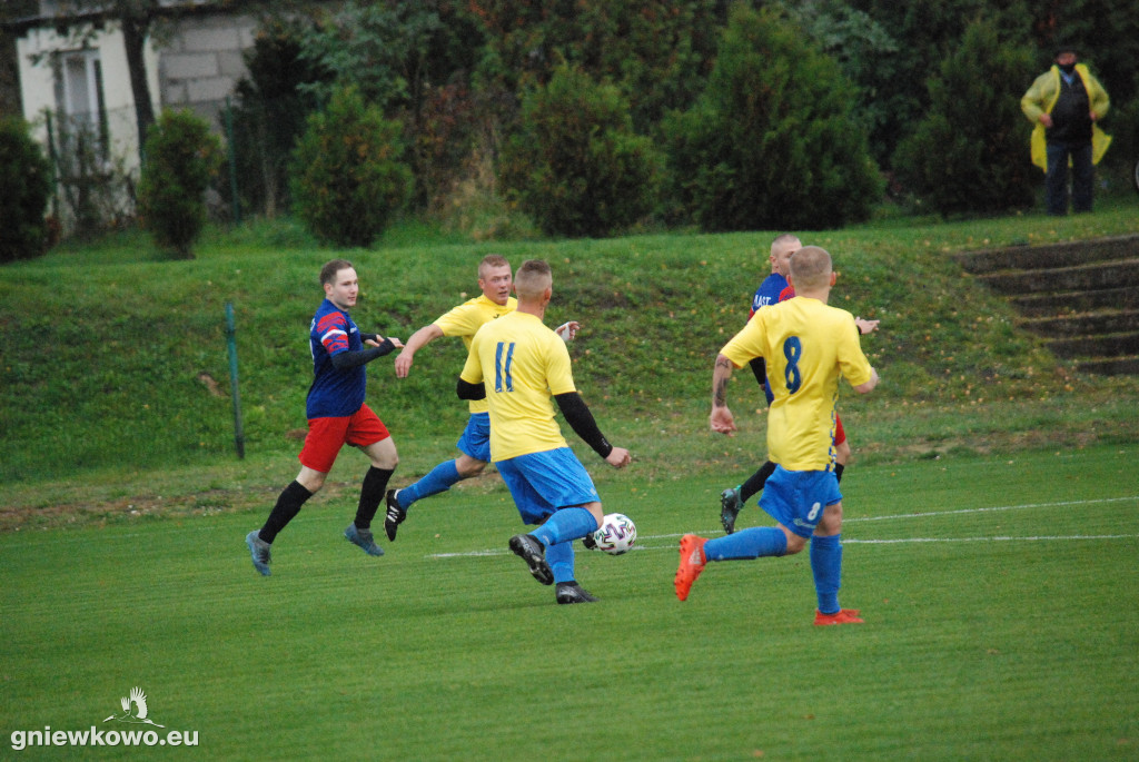 Piast Złotniki Kuj. - Mikrus 10.10.20