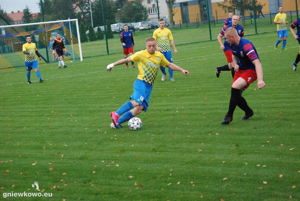 Piast Złotniki Kuj. - Mikrus 10.10.20