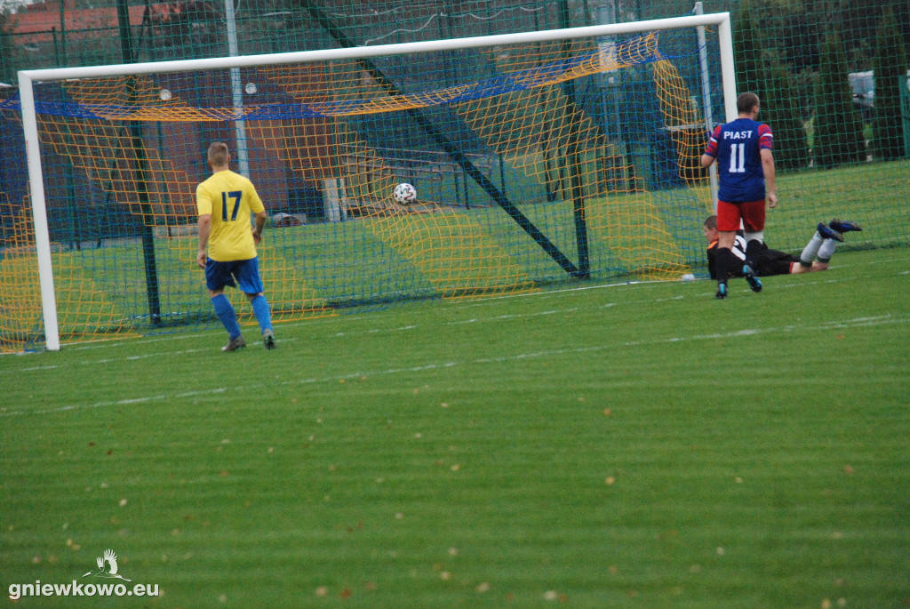 Piast Złotniki Kuj. - Mikrus 10.10.20