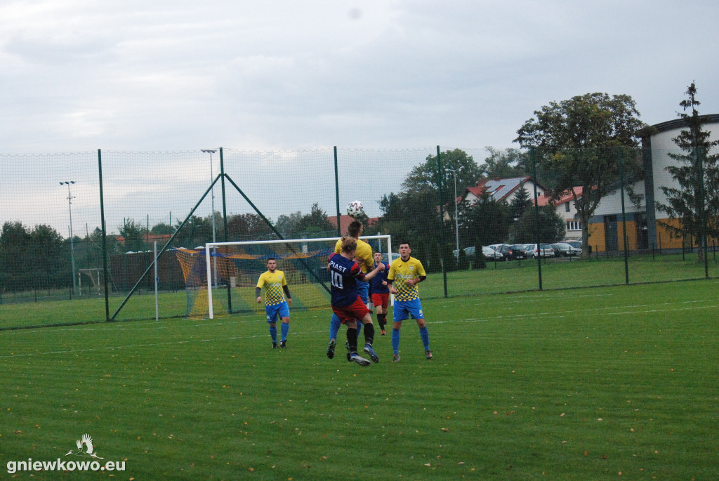 Piast Złotniki Kuj. - Mikrus 10.10.20