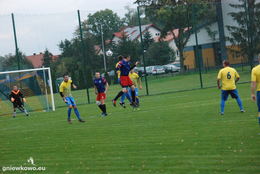 Piast Złotniki Kuj. - Mikrus 10.10.20