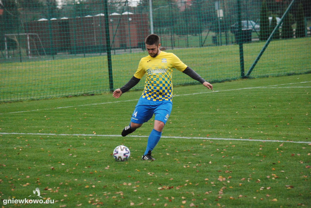 Piast Złotniki Kuj. - Mikrus 10.10.20