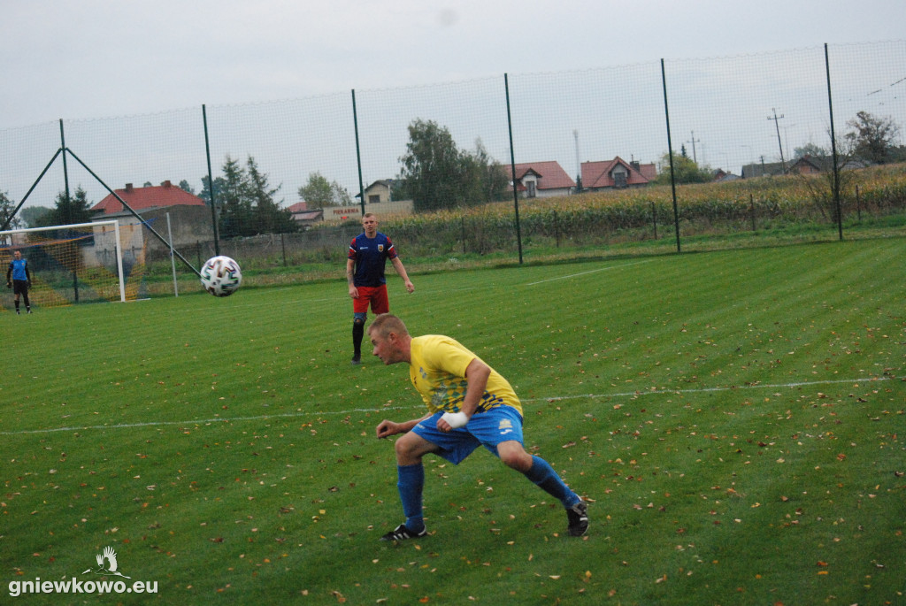 Piast Złotniki Kuj. - Mikrus 10.10.20