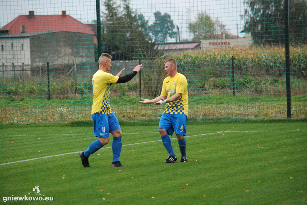 Piast Złotniki Kuj. - Mikrus 10.10.20