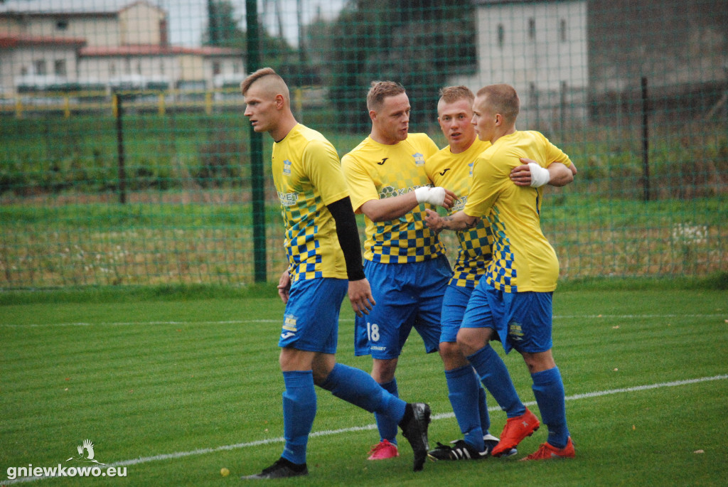 Piast Złotniki Kuj. - Mikrus 10.10.20