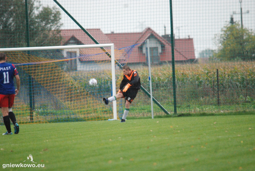 Piast Złotniki Kuj. - Mikrus 10.10.20