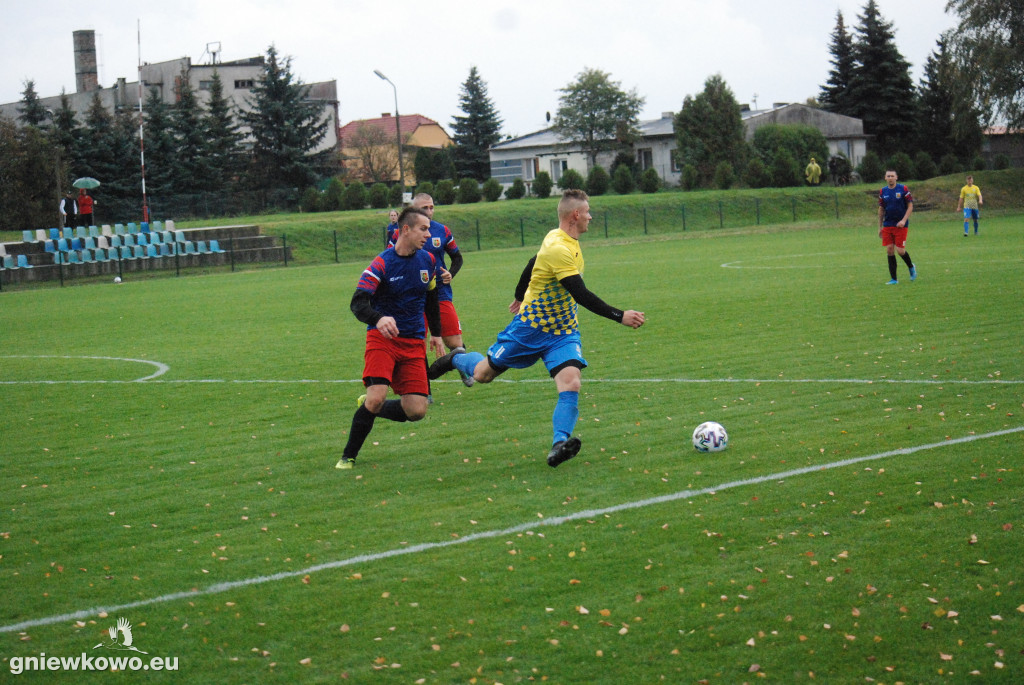 Piast Złotniki Kuj. - Mikrus 10.10.20