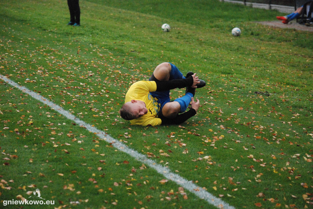 Piast Złotniki Kuj. - Mikrus 10.10.20