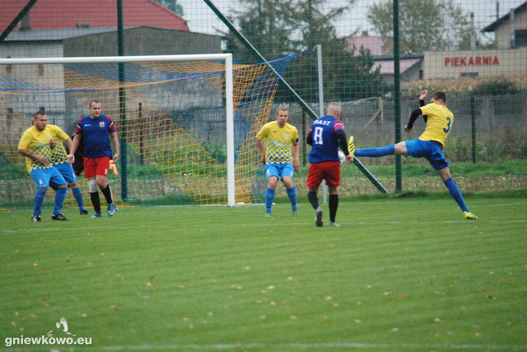 Piast Złotniki Kuj. - Mikrus 10.10.20
