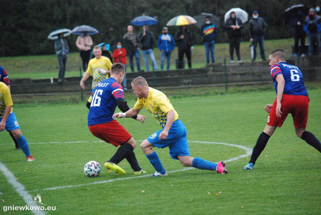 Piast Złotniki Kuj. - Mikrus 10.10.20