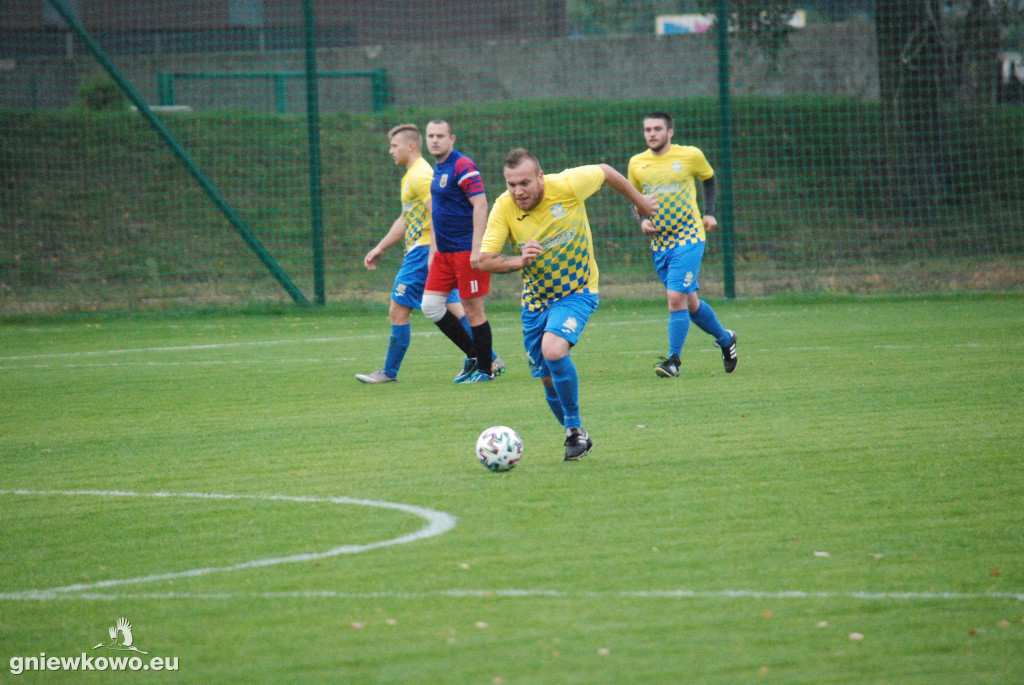 Piast Złotniki Kuj. - Mikrus 10.10.20