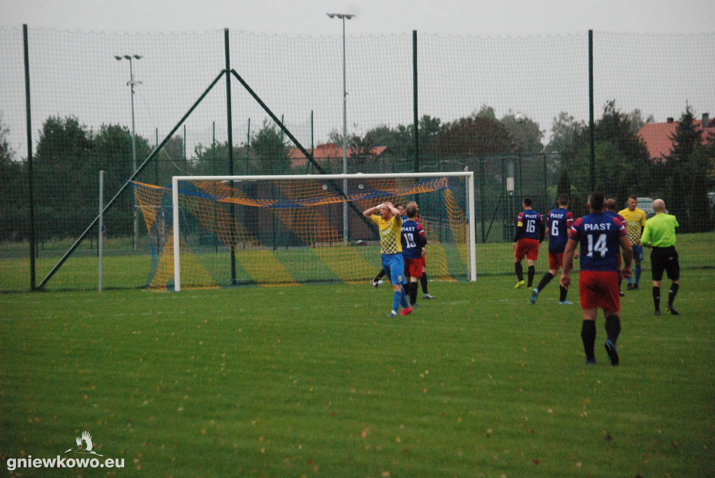 Piast Złotniki Kuj. - Mikrus 10.10.20