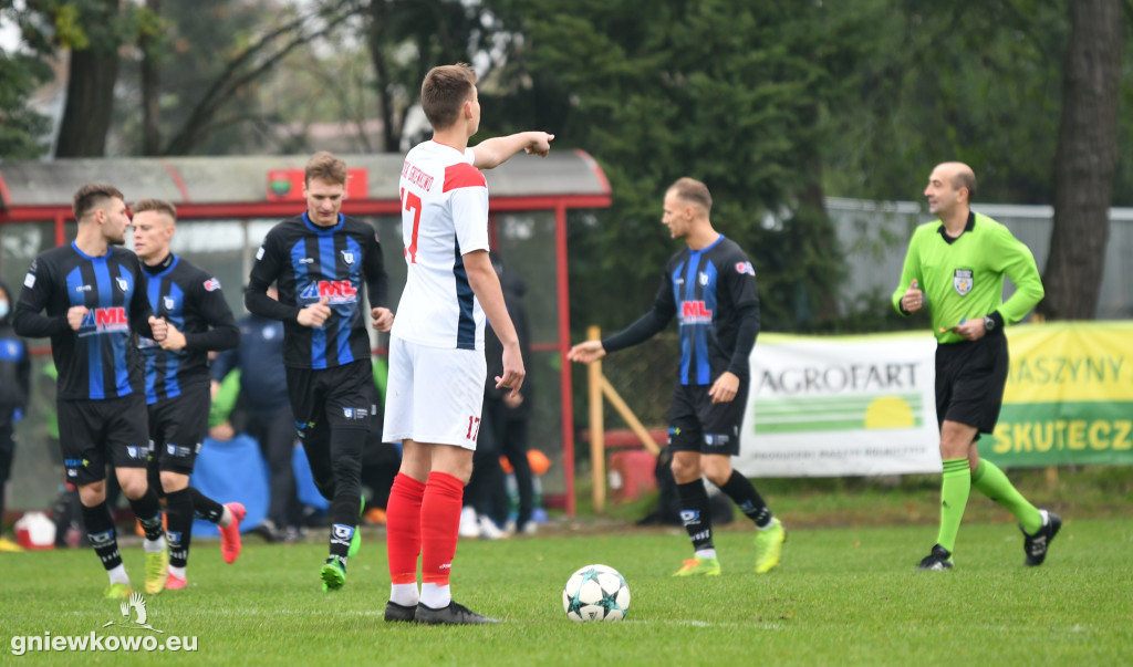 Unia - Zawisza Bydgoszcz 17.10.20