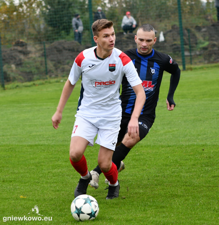 Unia - Zawisza Bydgoszcz 17.10.20