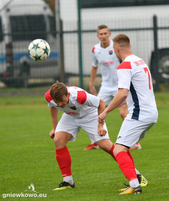 Unia - Zawisza Bydgoszcz 17.10.20
