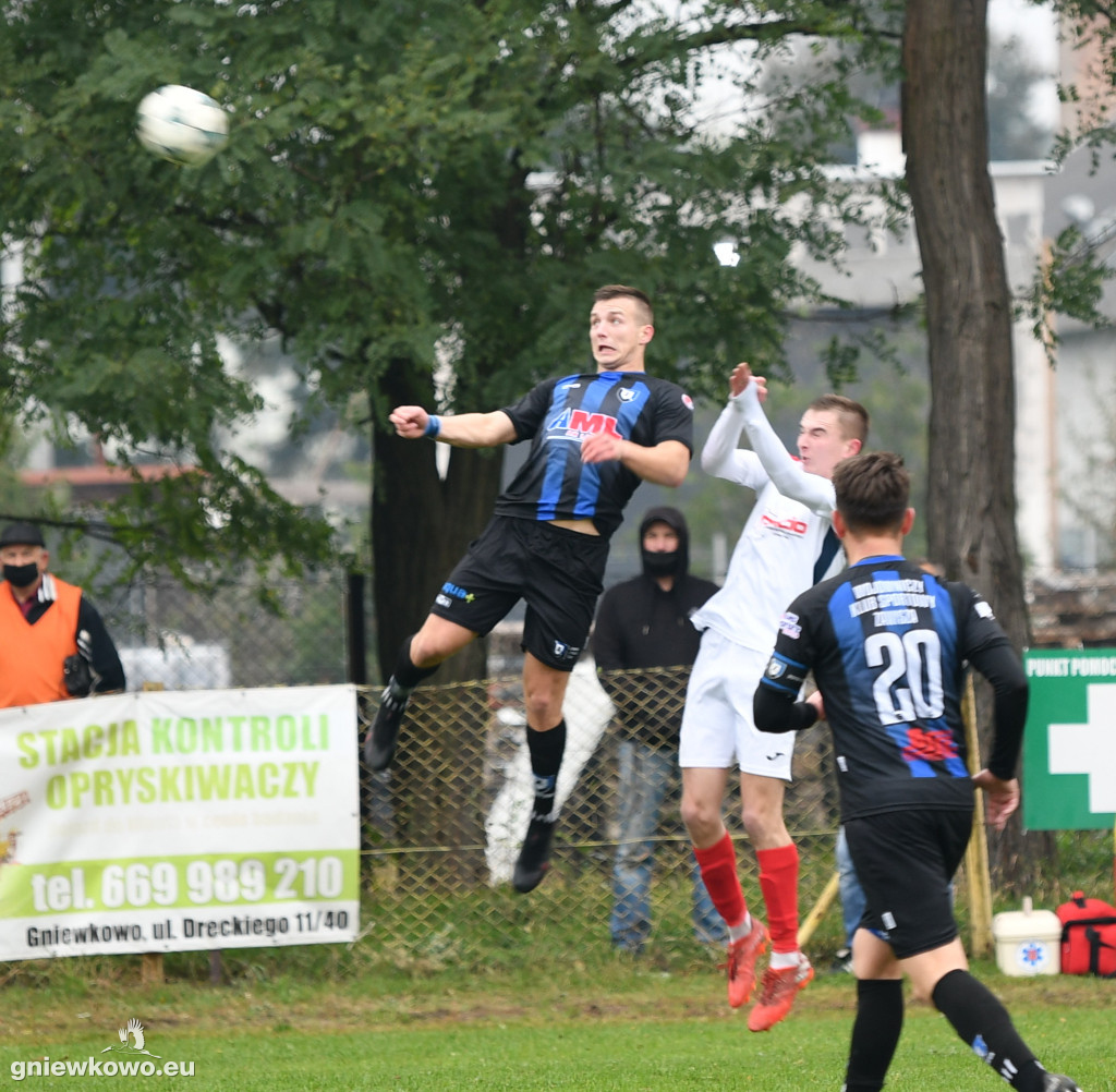 Unia - Zawisza Bydgoszcz 17.10.20