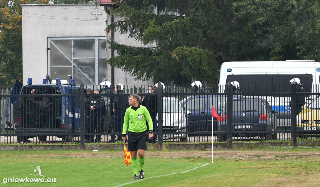 Unia - Zawisza Bydgoszcz 17.10.20