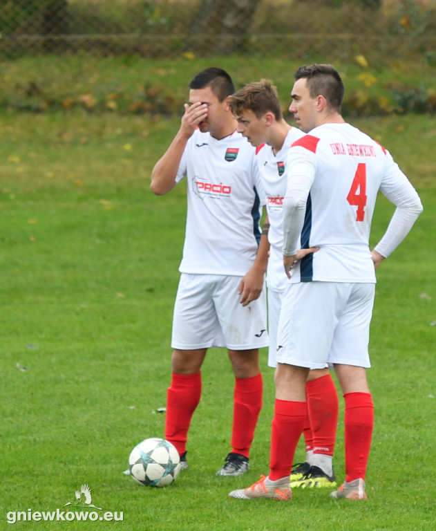 Unia - Zawisza Bydgoszcz 17.10.20