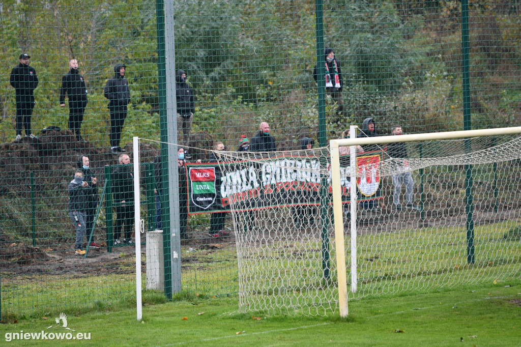 Unia - Zawisza Bydgoszcz 17.10.20