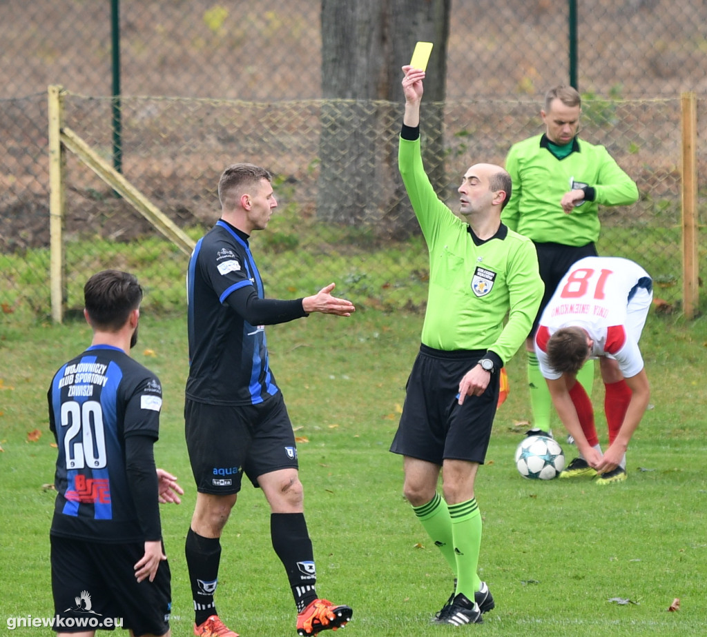 Unia - Zawisza Bydgoszcz 17.10.20