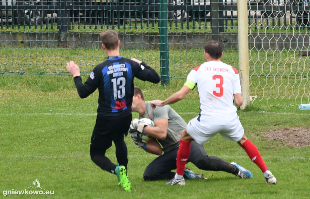 Unia - Zawisza Bydgoszcz 17.10.20