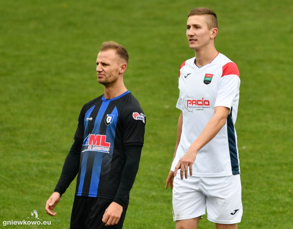 Unia - Zawisza Bydgoszcz 17.10.20