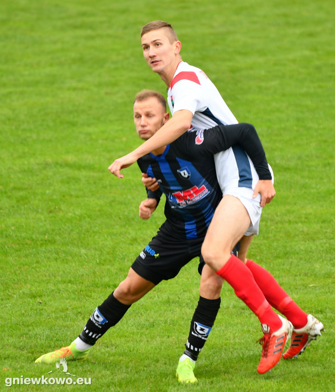 Unia - Zawisza Bydgoszcz 17.10.20