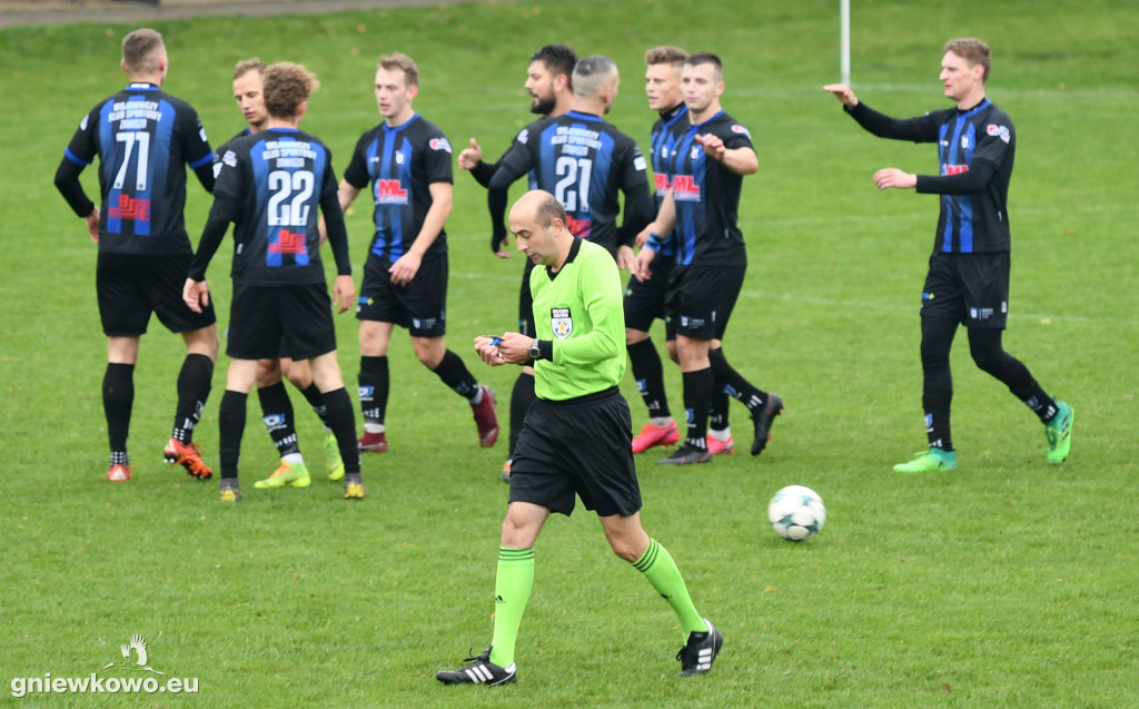 Unia - Zawisza Bydgoszcz 17.10.20