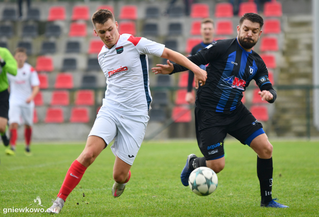 Unia - Zawisza Bydgoszcz 17.10.20