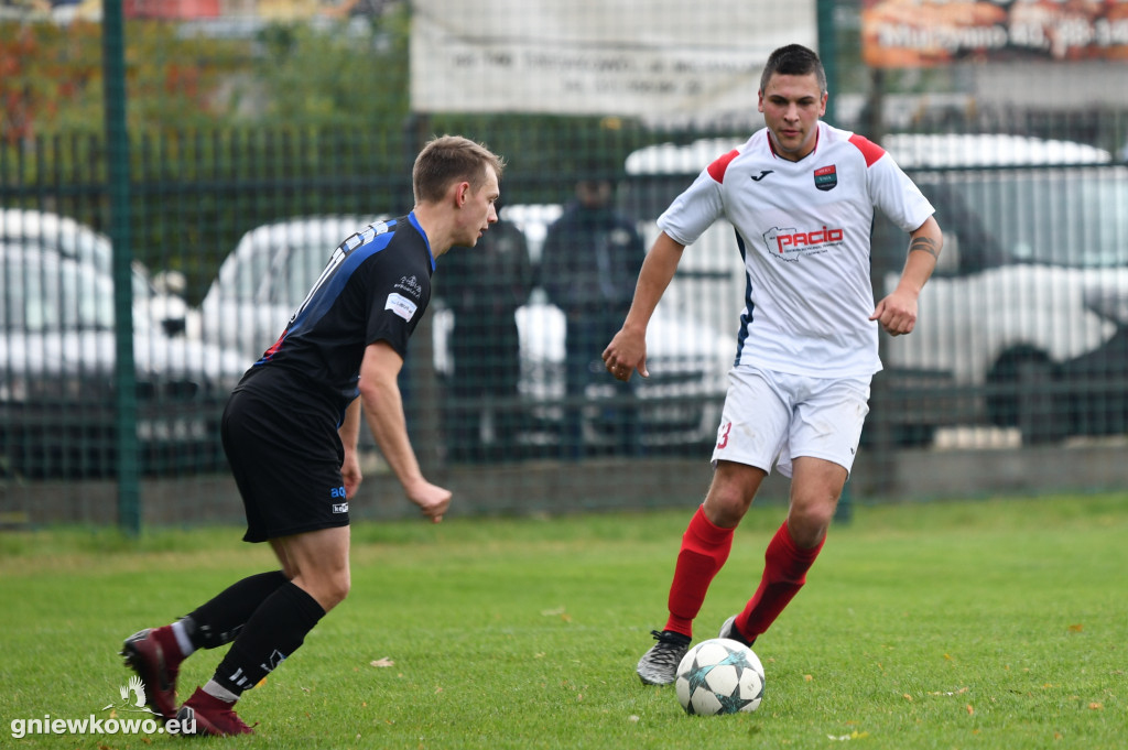 Unia - Zawisza Bydgoszcz 17.10.20
