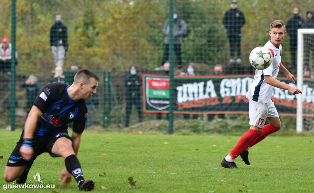 Unia - Zawisza Bydgoszcz 17.10.20