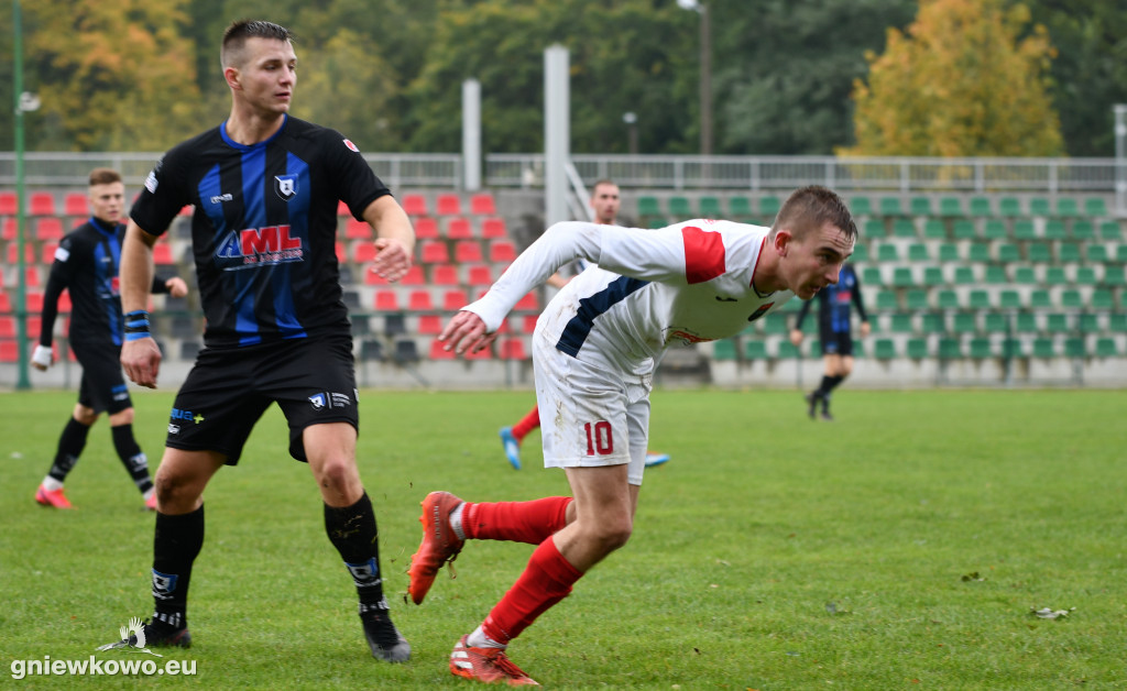 Unia - Zawisza Bydgoszcz 17.10.20