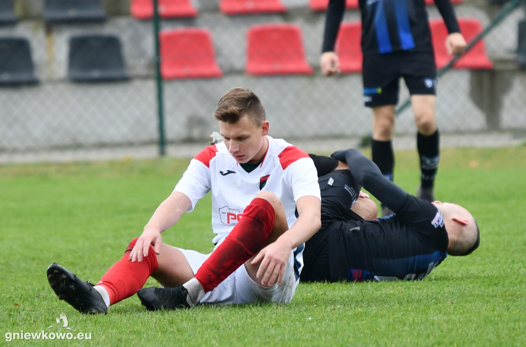 Unia - Zawisza Bydgoszcz 17.10.20