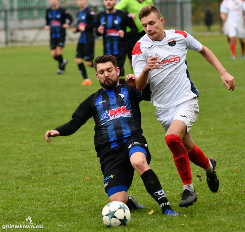 Unia - Zawisza Bydgoszcz 17.10.20