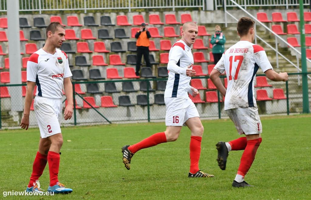 Unia - Zawisza Bydgoszcz 17.10.20