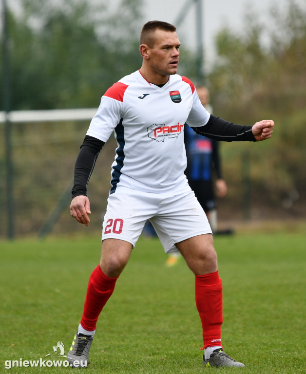 Unia - Zawisza Bydgoszcz 17.10.20