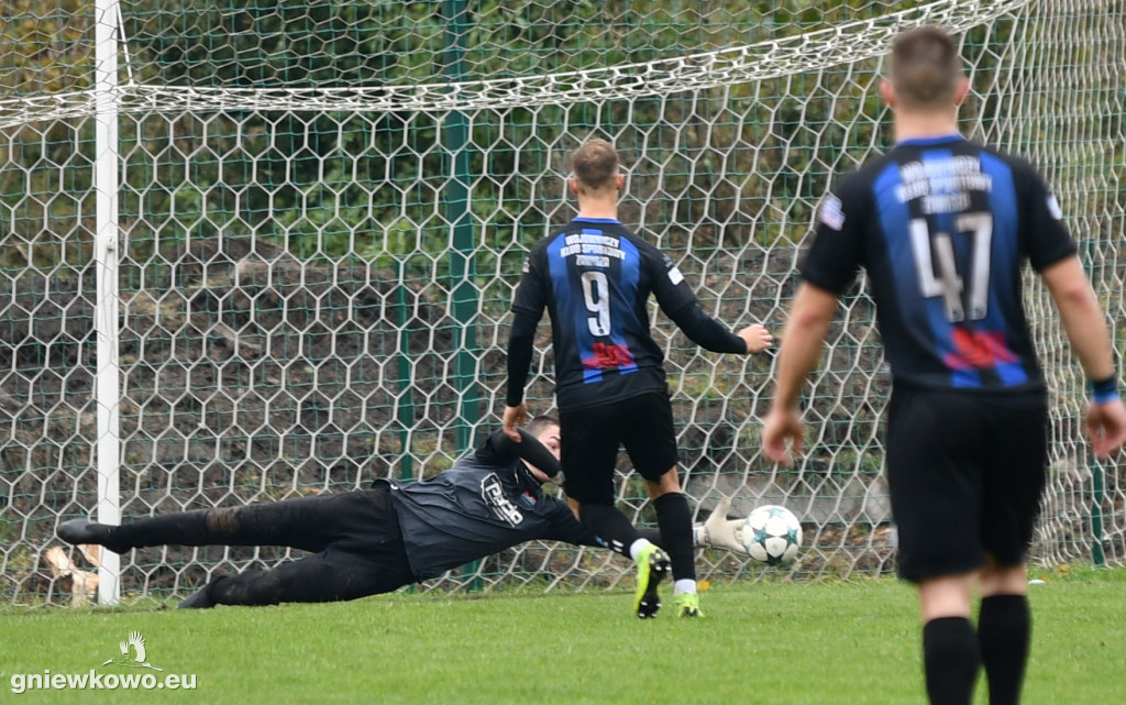 Unia - Zawisza Bydgoszcz 17.10.20