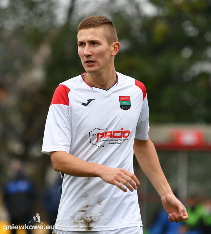 Unia - Zawisza Bydgoszcz 17.10.20