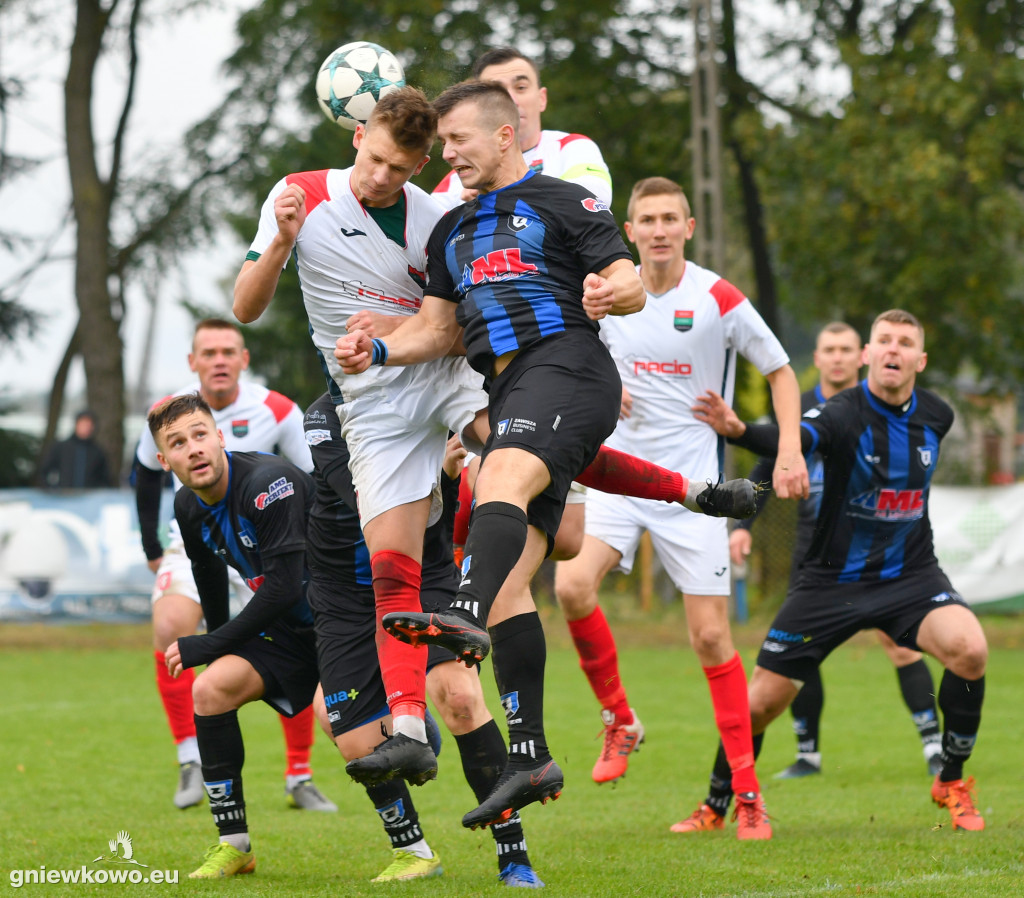 Unia - Zawisza Bydgoszcz 17.10.20