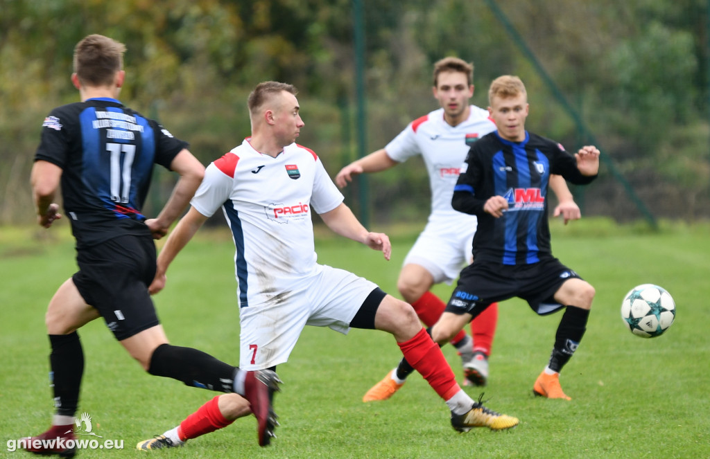 Unia - Zawisza Bydgoszcz 17.10.20