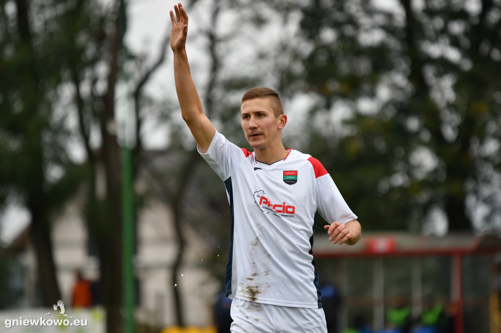 Unia - Zawisza Bydgoszcz 17.10.20