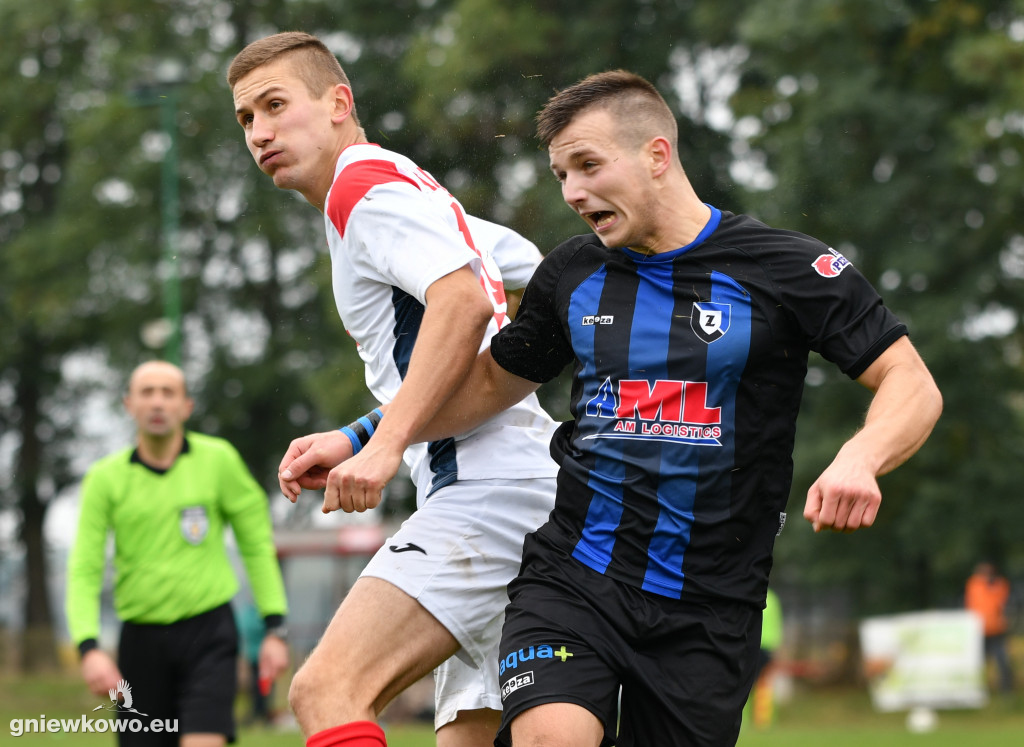 Unia - Zawisza Bydgoszcz 17.10.20
