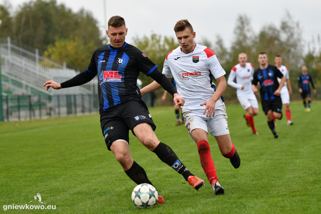 Unia - Zawisza Bydgoszcz 17.10.20