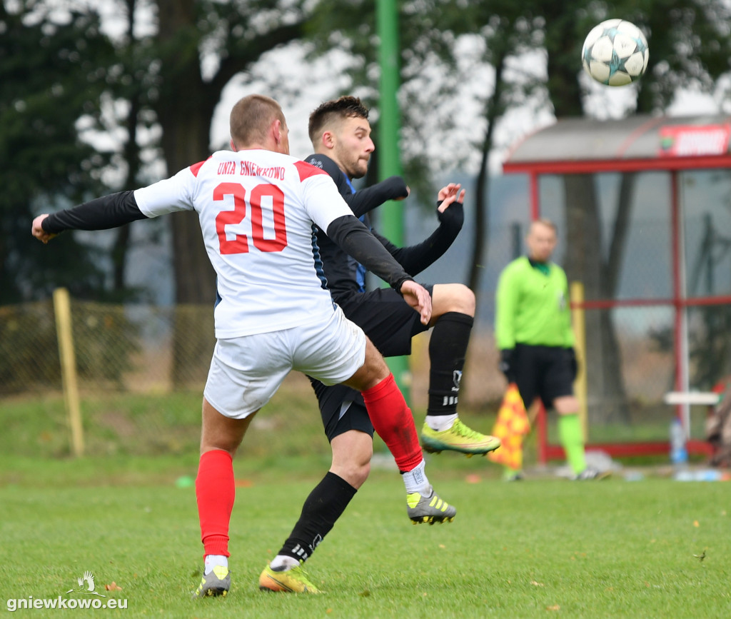 Unia - Zawisza Bydgoszcz 17.10.20