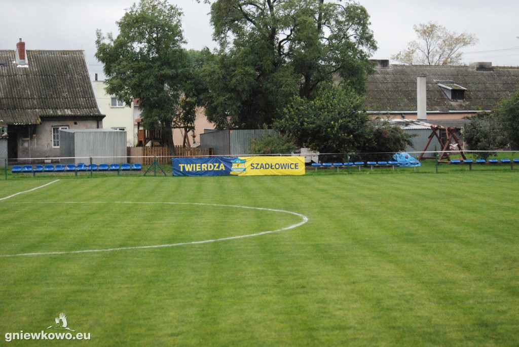 Mikrus - Kujawianka Strzelno 17.10.20