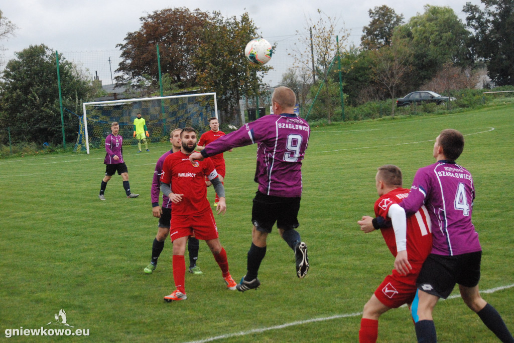 Mikrus - Kujawianka Strzelno 17.10.20