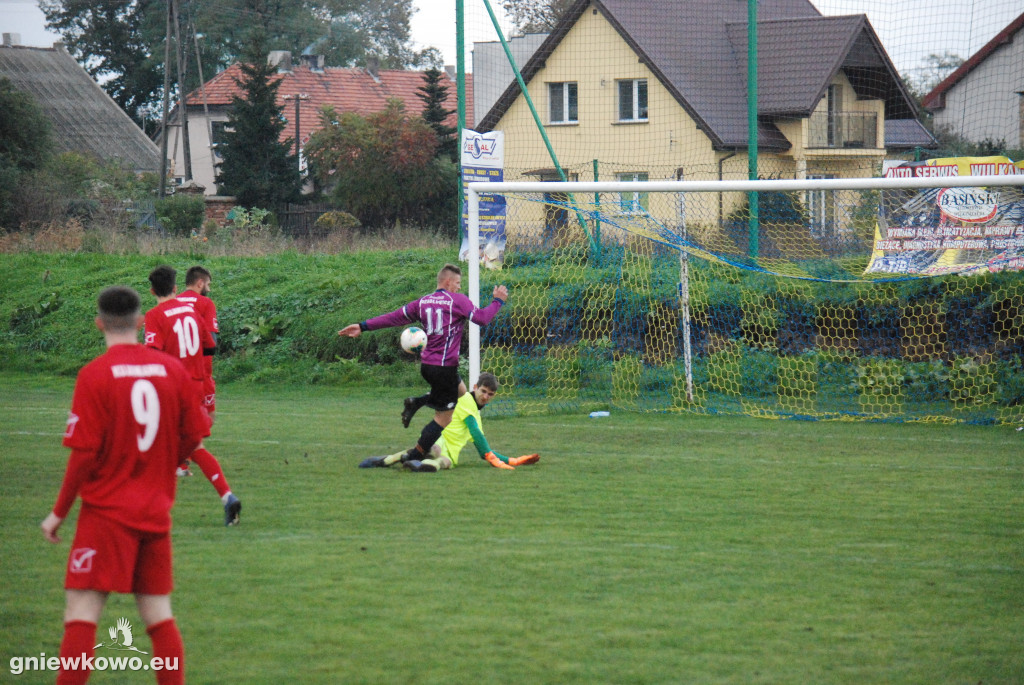 Mikrus - Kujawianka Strzelno 17.10.20