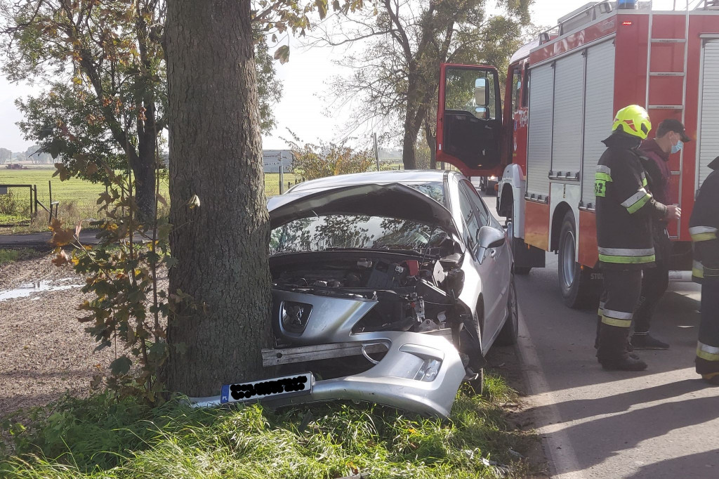 Wypadek na Kilińskiego